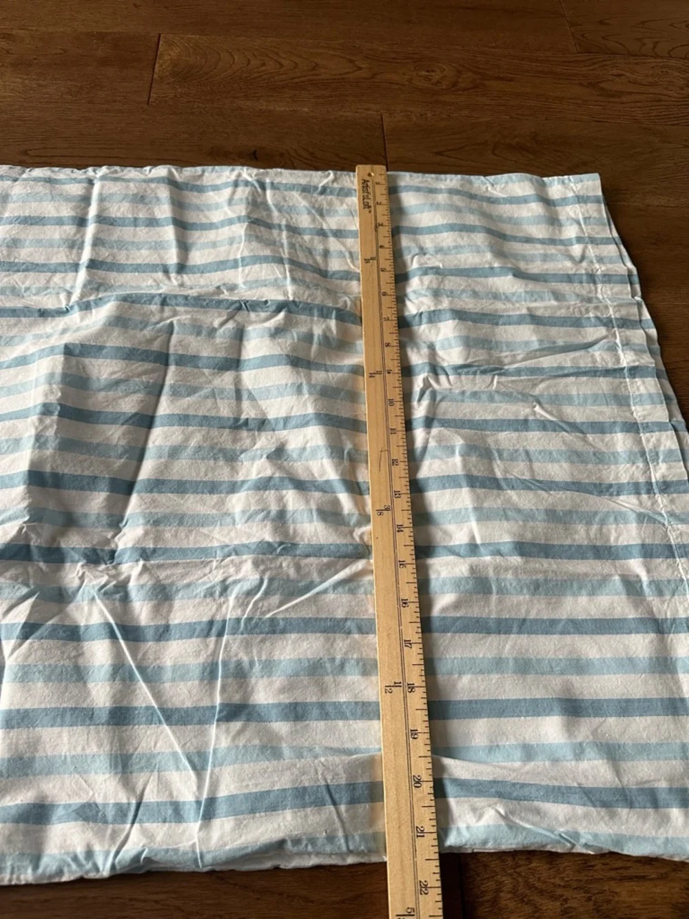 POLO Ralph Lauren Striped Cotton King Size Pillow Cases